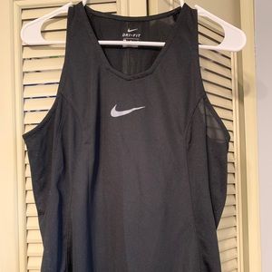 Nike elite tank top